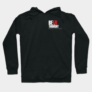 Beer for Thought Reg Dudes Hoodie